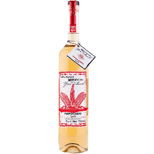 Yuu Baal Reposado Mezcal Tequila - 750ML Reposado