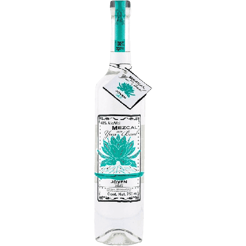 Yuu Baal Tobala Joven Mezcal Tequila - 750ML Blanco