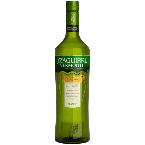 Yzaguirre Clásico Blanco Vermouth - 750ML Liqueur & More