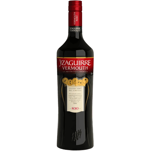 Yzaguirre Clásico Rojo Vermouth - 750ML Liqueur & More