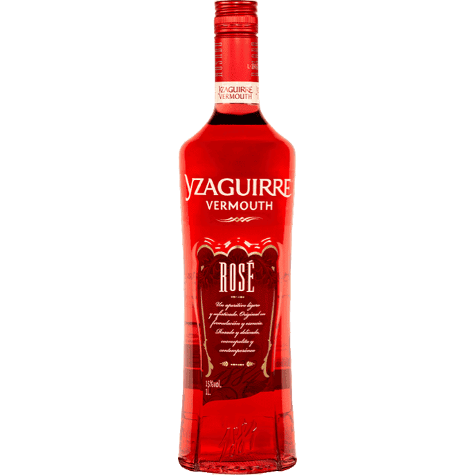 Yzaguirre Rosé Vermouth - 750ML Liqueur & More