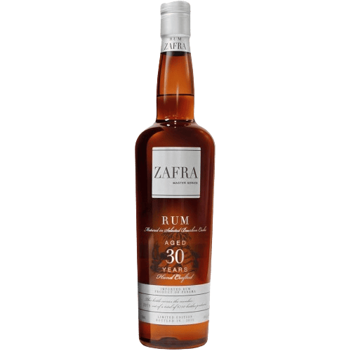 Zafra Rum 30 Year Small Batch - 750ML Rum