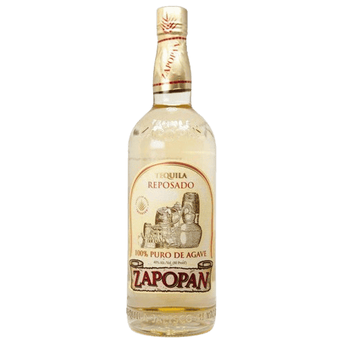 Zapopan Reposado Tequila - 750ML Tequila