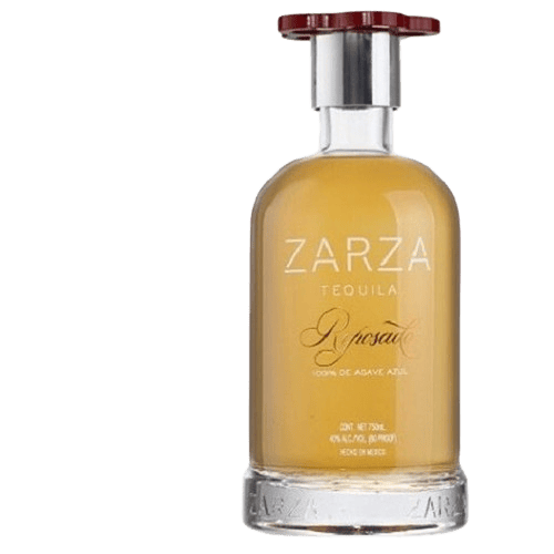 Zarza Tequila Reposado Tequila 100% De Agave Azul - 750ML Tequila