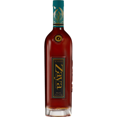 Zaya 16 Year Rum - 750ML Rum