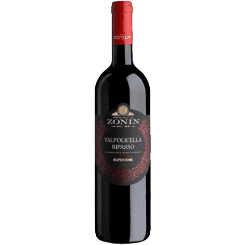 Zonin Valpolicella Ripasso Valpolicella Blend - 750ML Red Blend