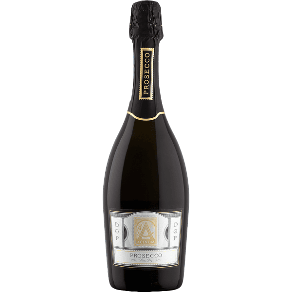 Acinum Prosecco Extra Dry - 750ML Prosecco