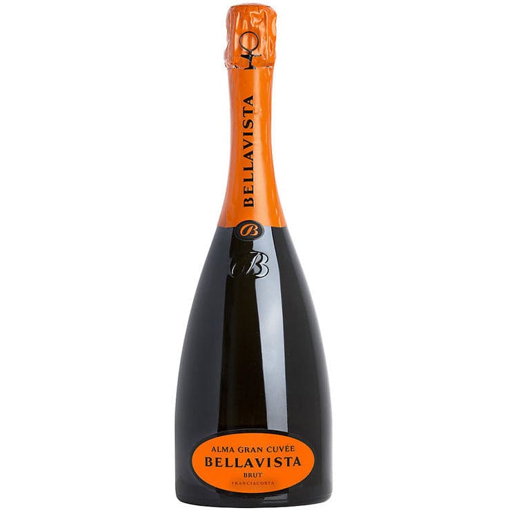 Bellavista Franciacorta Brut Alma Gran Cuvee 