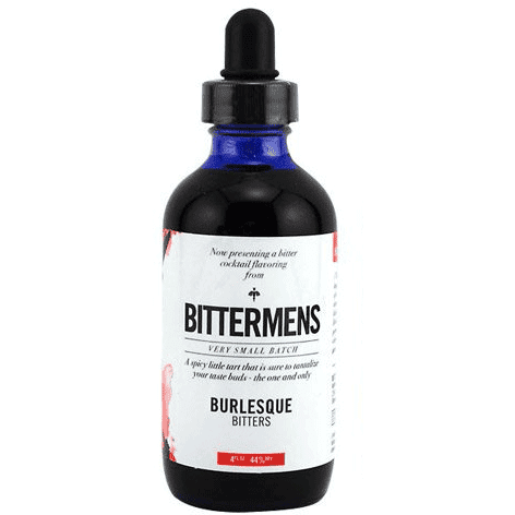 Bittermens Burlesque Bitters 