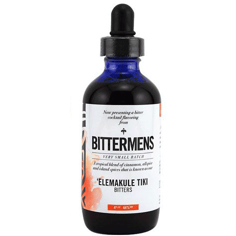 Bittermens 'Elemakule Tiki Bitters 