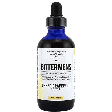 Bittermens Hopped Grapefruit Bitters 