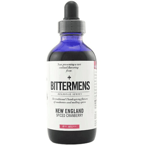 Bittermens New England Spiced Cranberry 