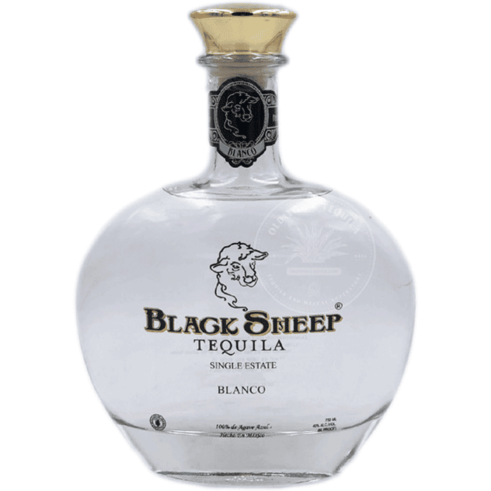 Black Sheep Blanco Tequila 