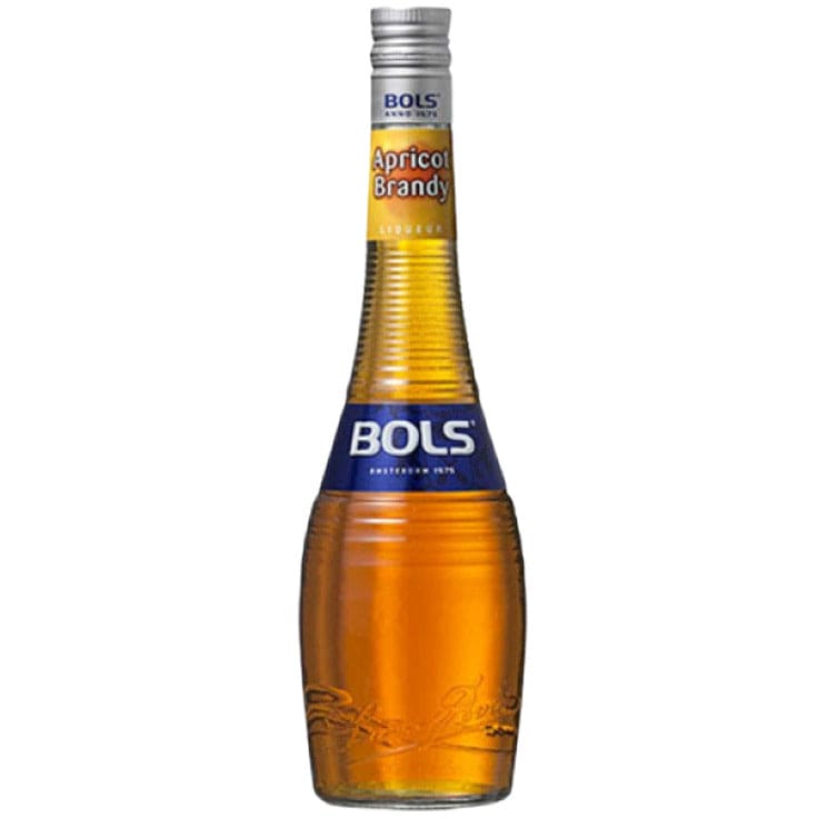 BOLS Apricot Flavored Brandy 70 Proof 