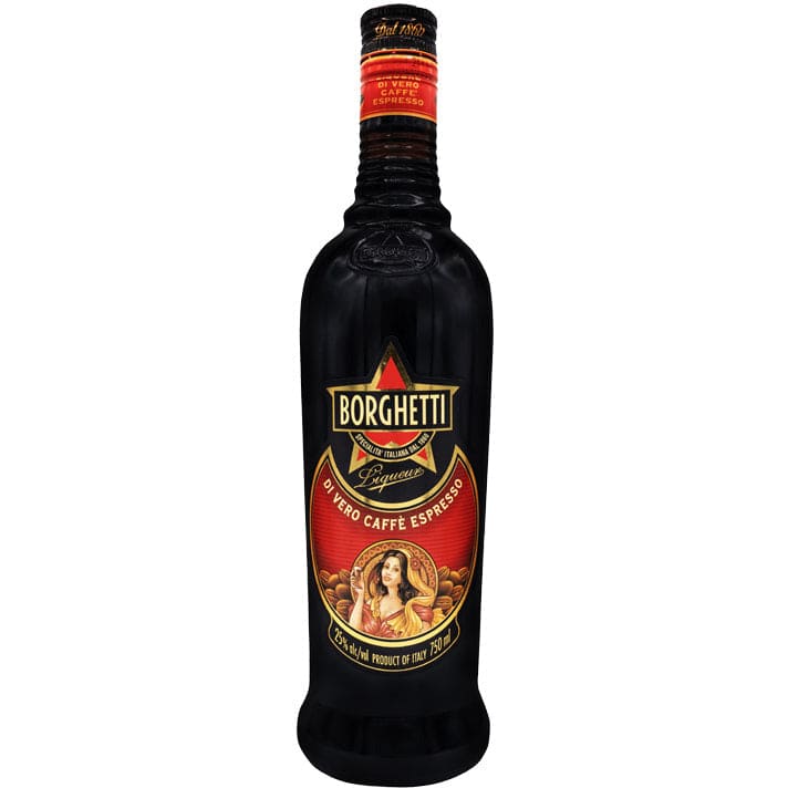 Caffe Borghetti Espresso Liqueur 