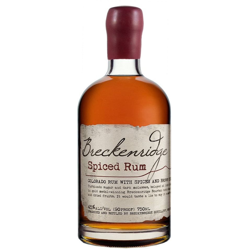 Breckenridge Spiced Rum 