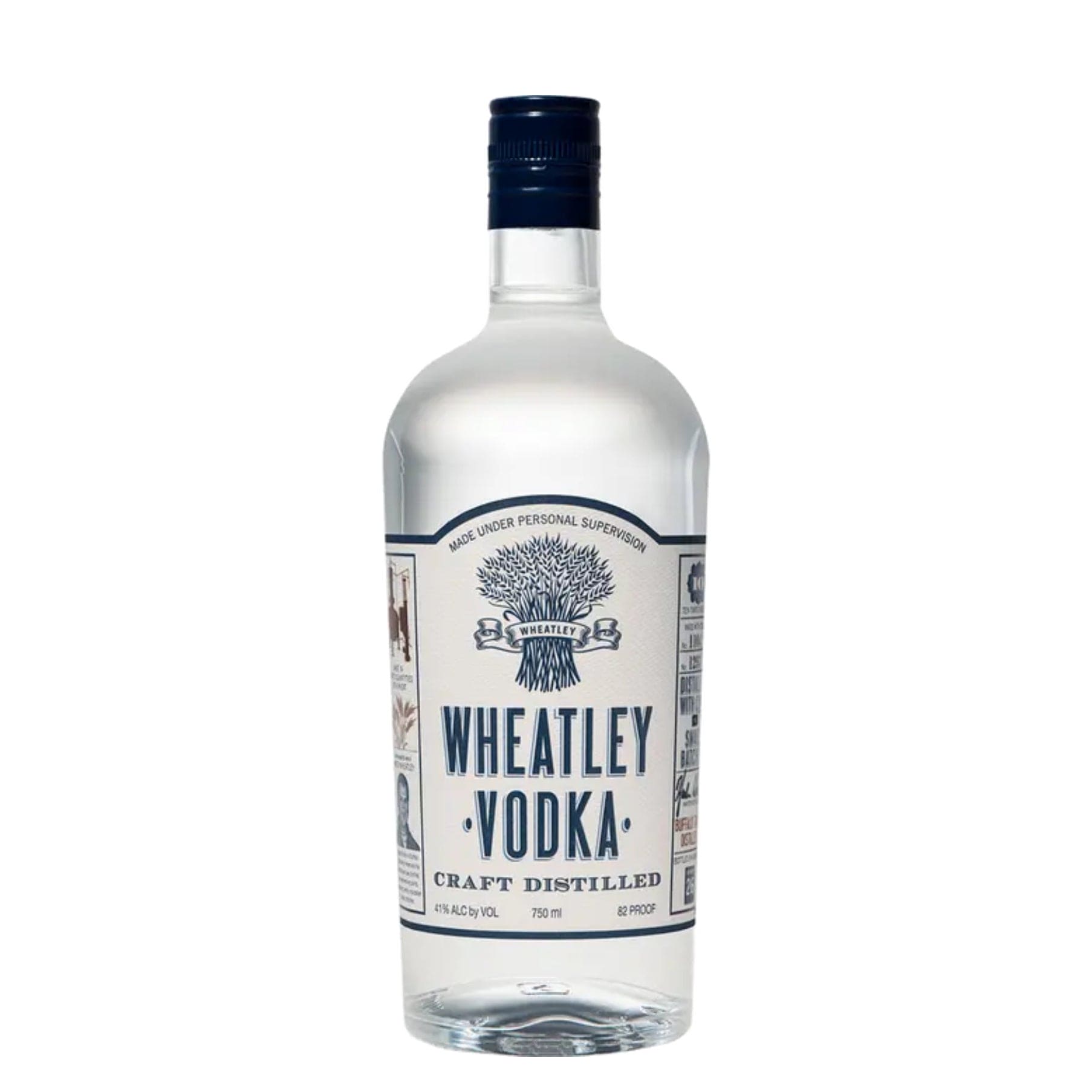 Wheatley Vodka 750ml 