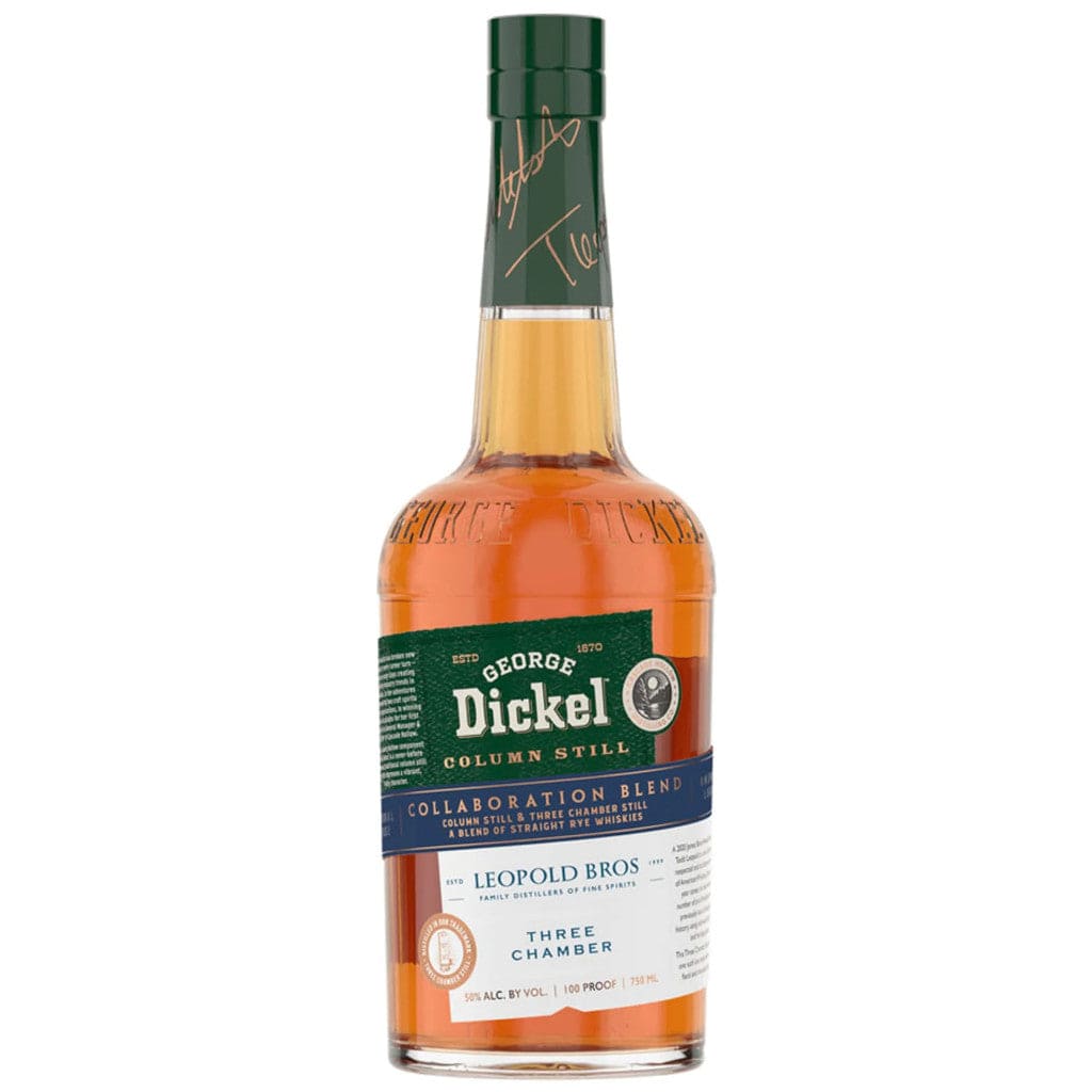 George Dickel Leopold Bros Whiskey - 750ML