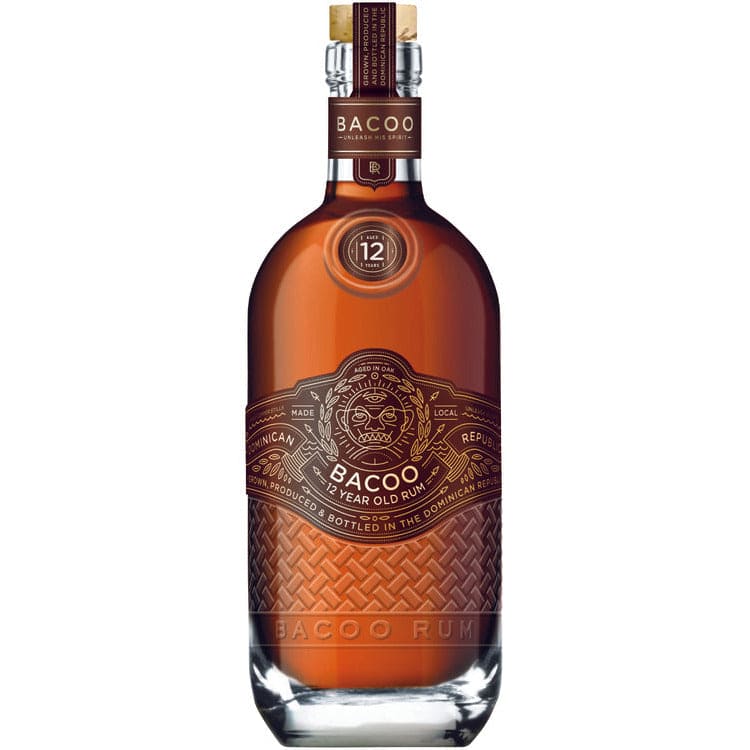 Bacoo Aged Rum 12 Yr 