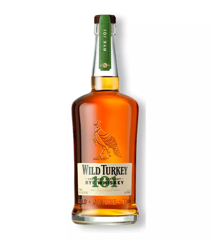 Wild Turkey 101 Rye 750mL 