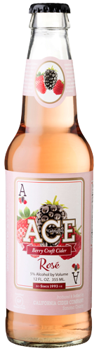 Ace Cider Berry Rosé - Real Liquor