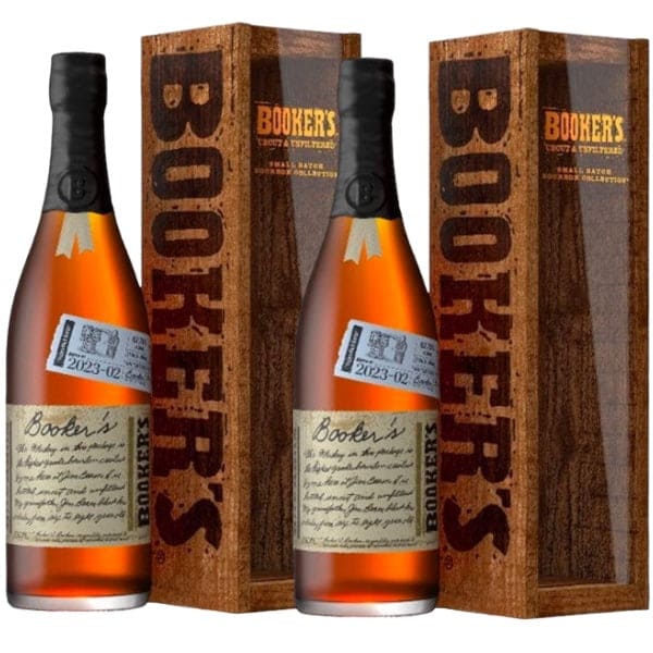 Booker’s Batch 2023-02 Apprentice Batch Kentucky Straight Bourbon Whiskey Real Liquor