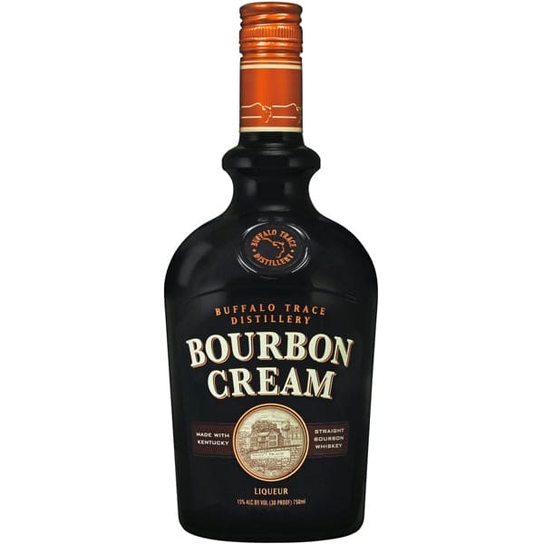 Buffalo Trace Bourbon Cream Liqueur Real Liquor