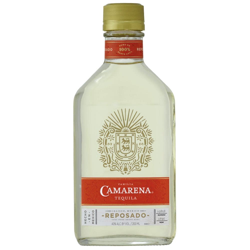 Camarena Tequila Reposado - Liquor Daze