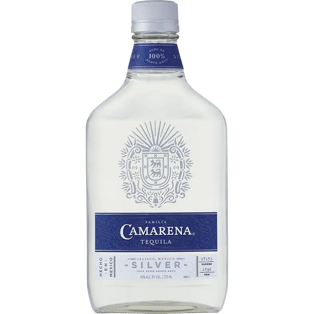 Camarena Tequila Silver - Liquor Daze