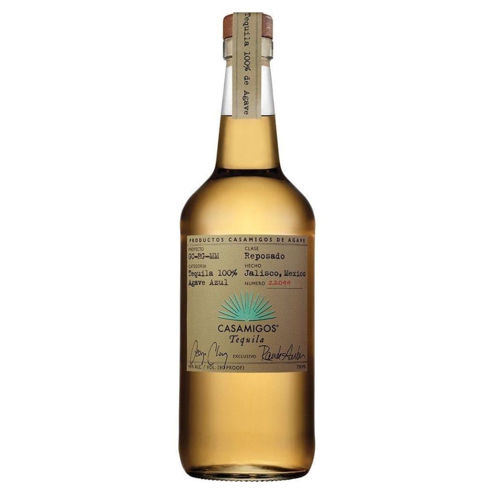 Casamigos Reposado Tequila - Liquor Daze