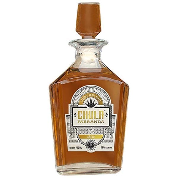 Chula Parranda Anejo Tequila Real Liquor