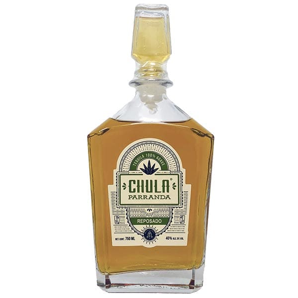 Chula Parranda Reposado Tequila Real Liquor