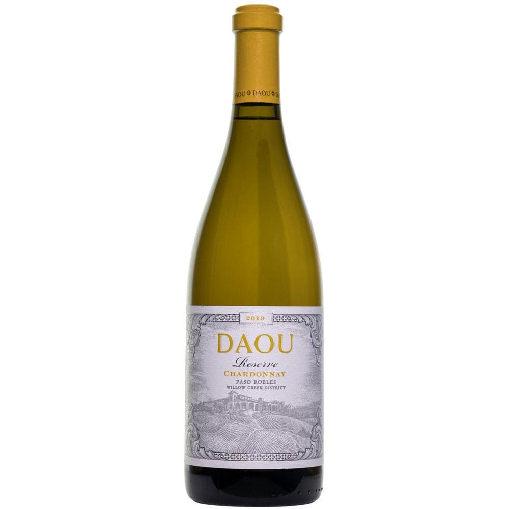 Daou Chardonnay Reserve Paso Robles California - Liquor Daze