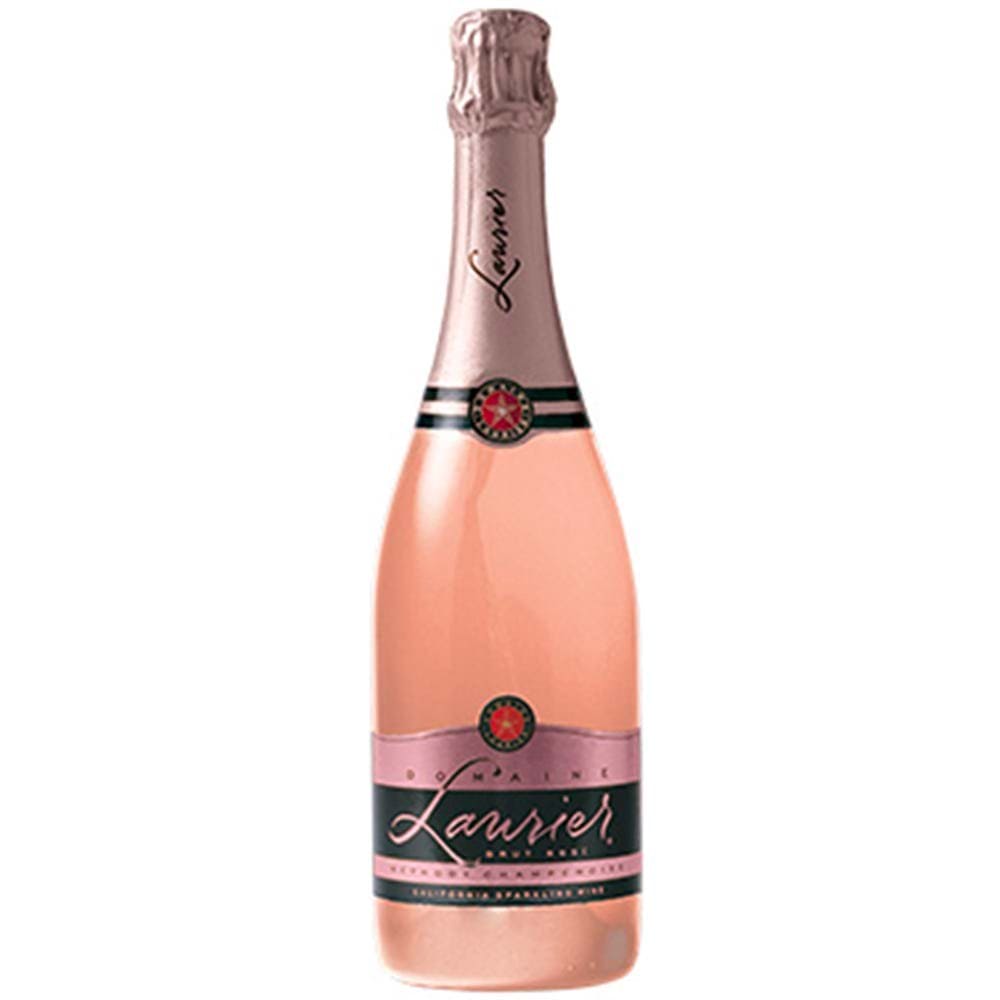 Domaine Laurier Brut Rosé California - Liquor Daze