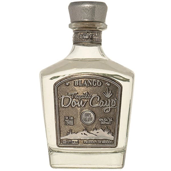 Don Cayo Blanco Tequila Real Liquor