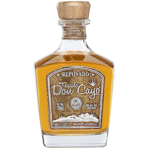 Don Cayo Reposado Tequila Real Liquor