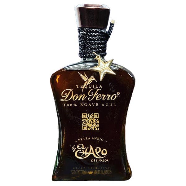 Don Ferro Extra Anejo Tequila Real Liquor