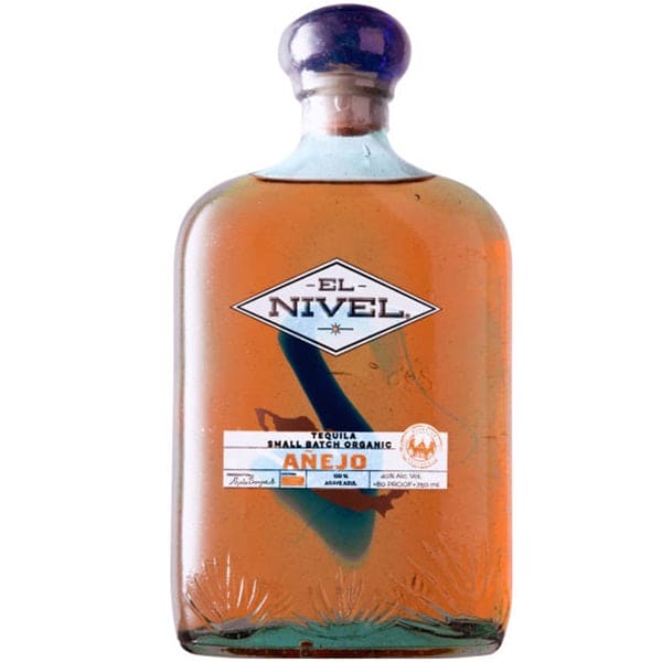 El Nivel Anejo Tequila Real Liquor