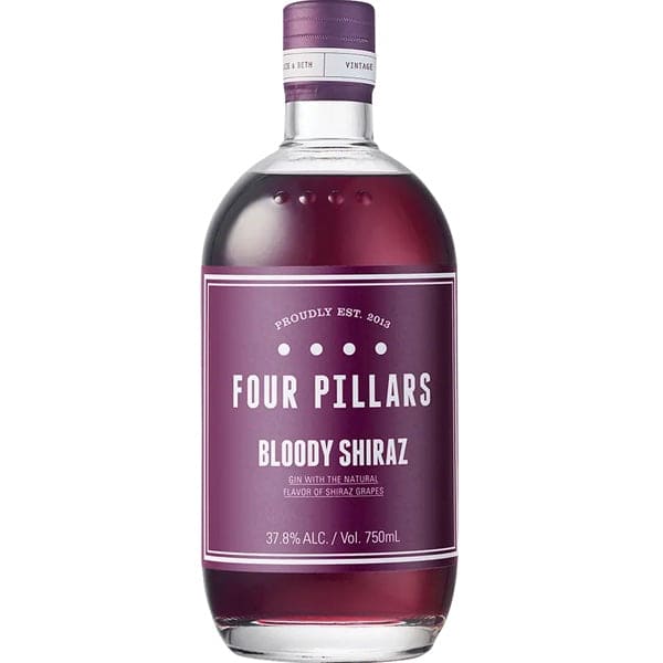 Four Pillars Bloody Shiraz Gin