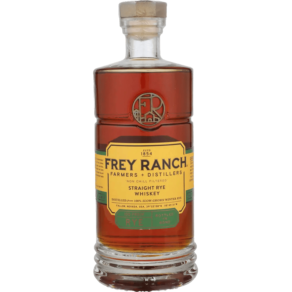 Frey Ranch Straight Rye - Real Liquor