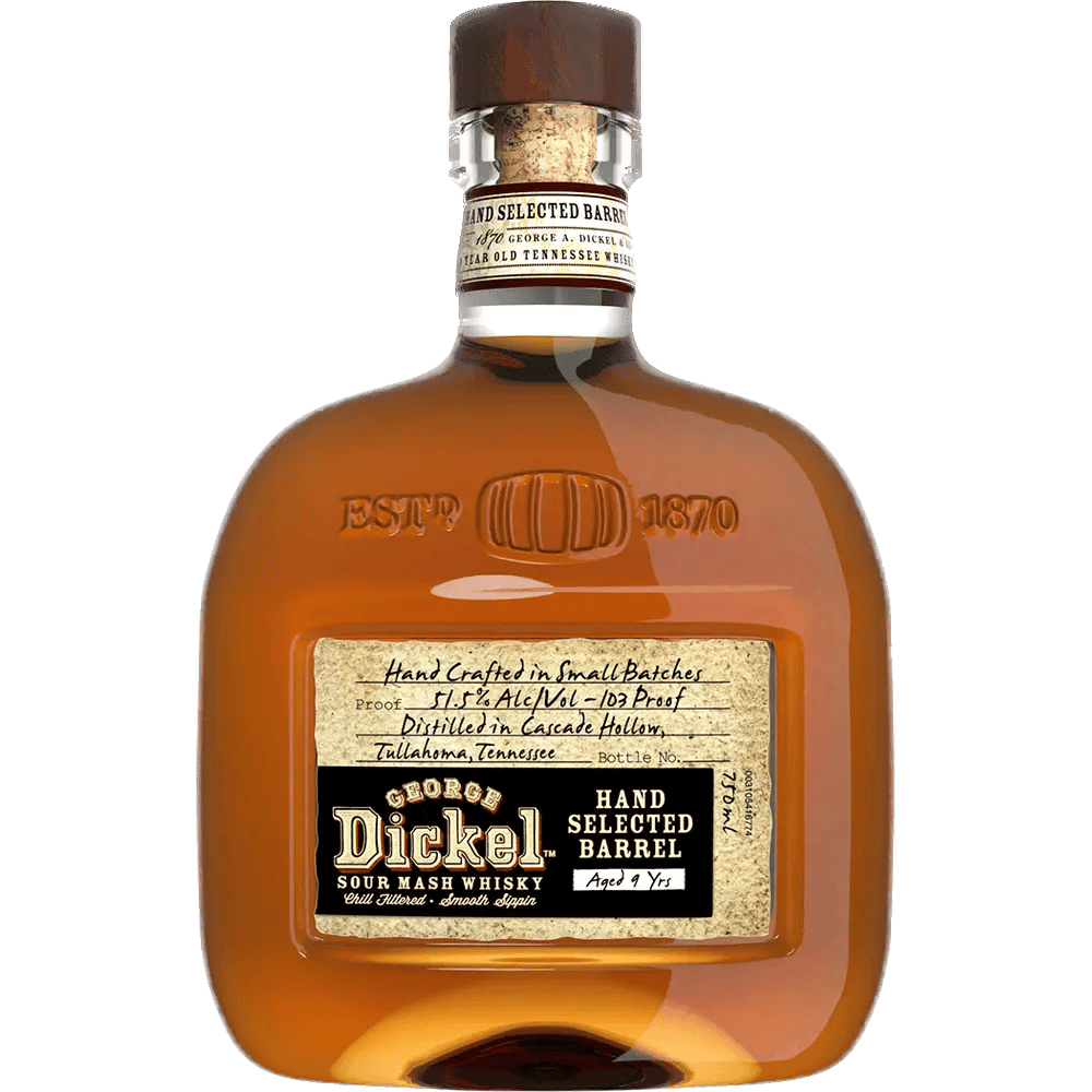 George Dickel 9 Year Single Barrel Select - Real Liquor