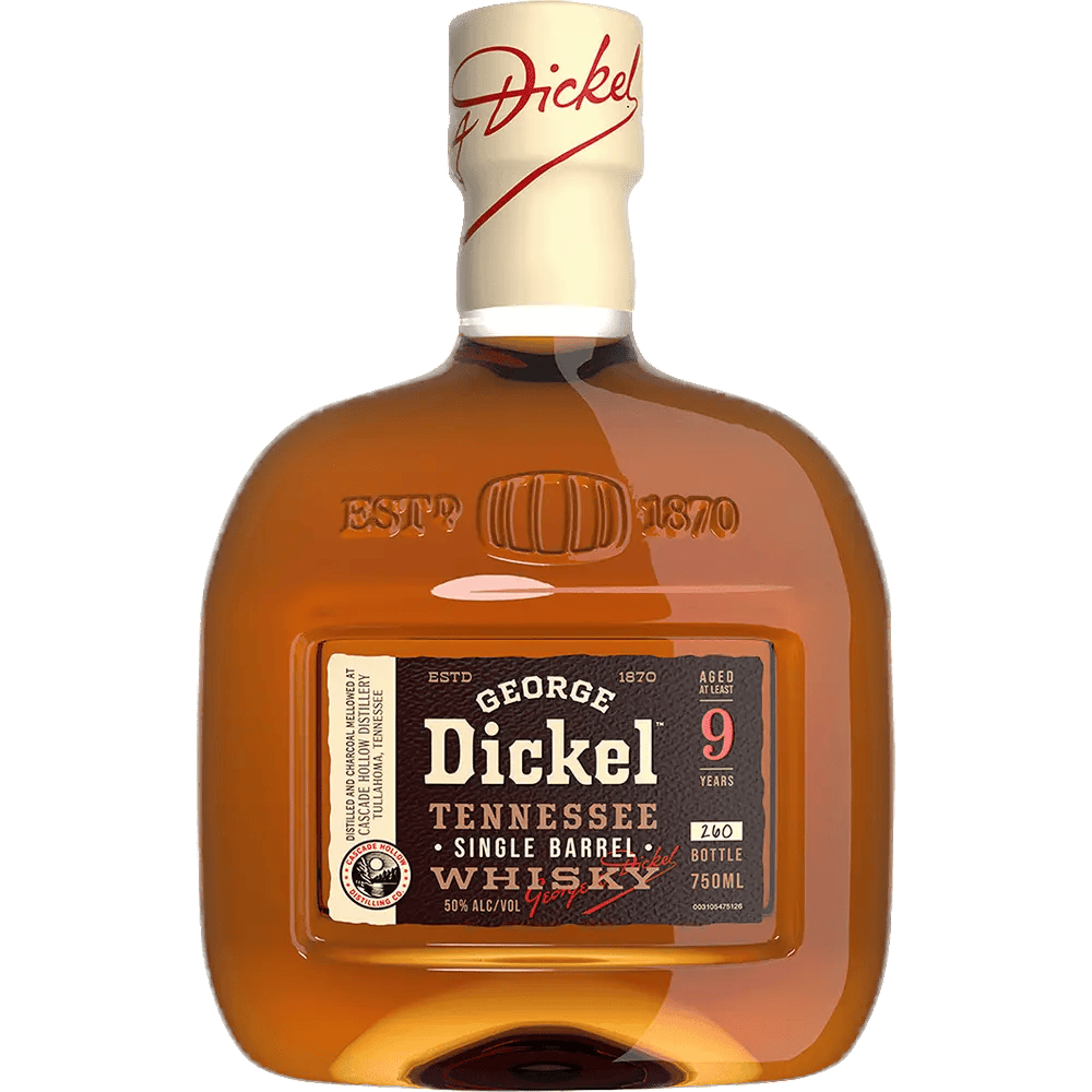 George Dickel 9 Year Single Barrel Tennessee Whiskey - Real Liquor