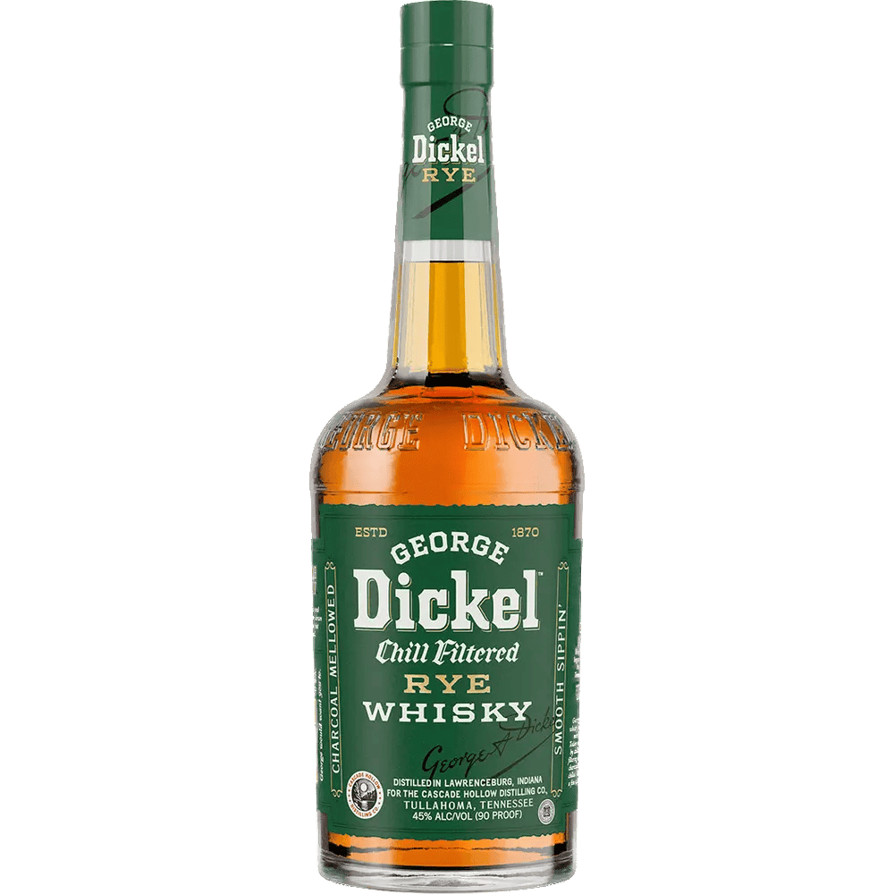 George Dickel Rye - Real Liquor