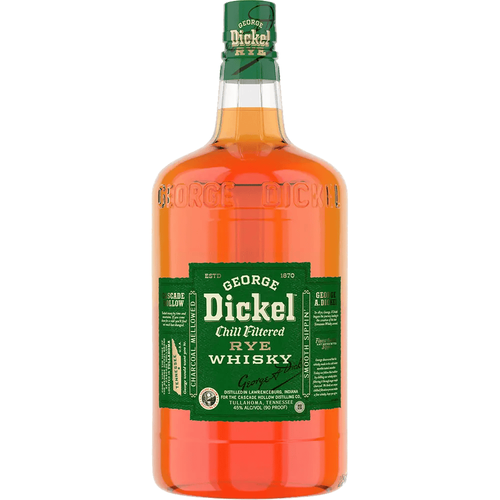 George Dickel Rye - Real Liquor