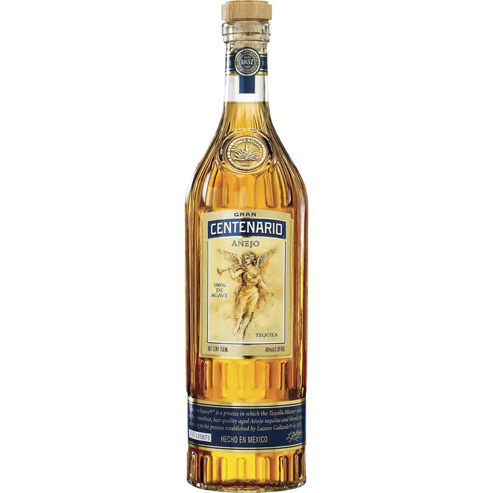 Gran Centenario Anejo Tequila Real Liquor