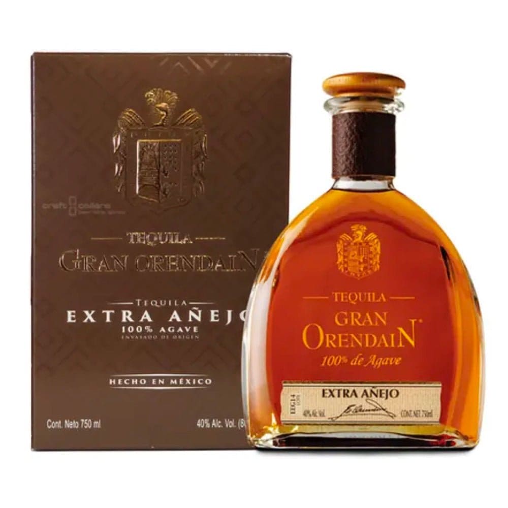 Gran Orendain Extra Anejo Tequila - Liquor Daze