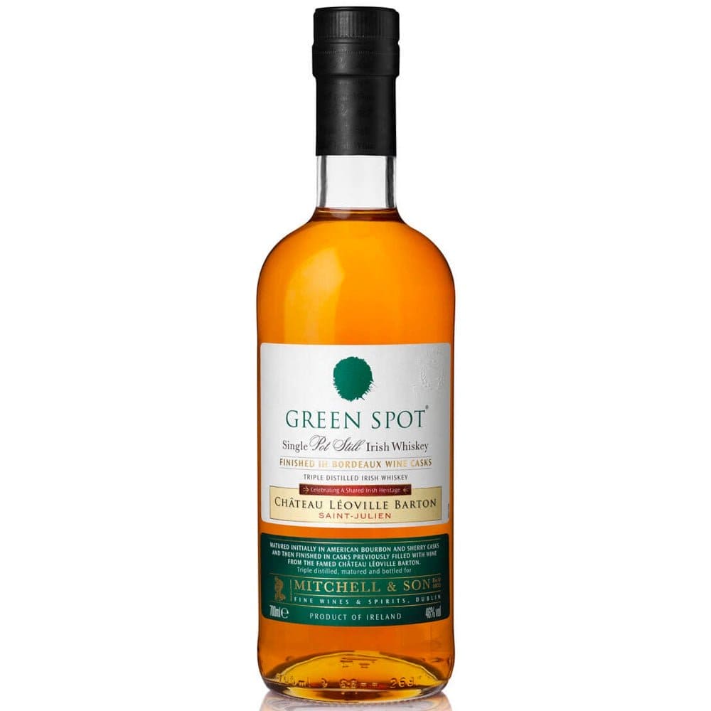 Green Spot Leoville Barton Whisky - Liquor Daze