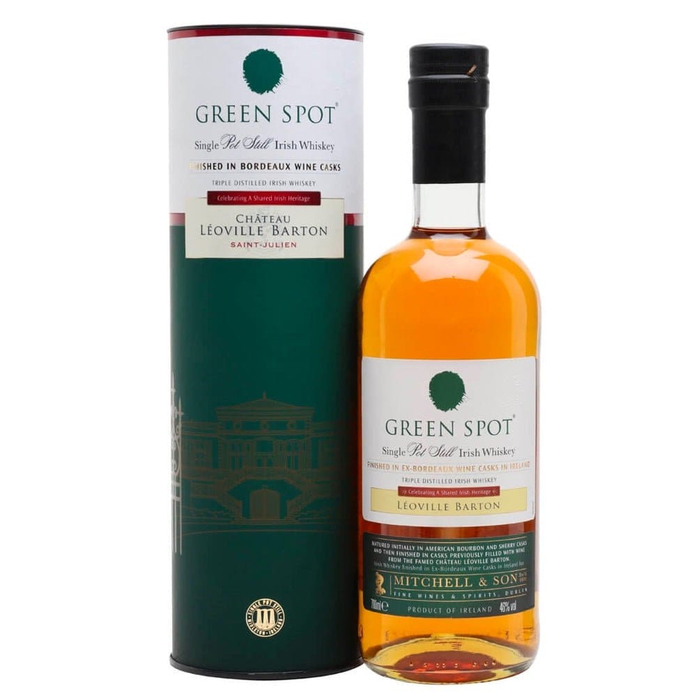 Green Spot Leoville Barton Whisky - Liquor Daze