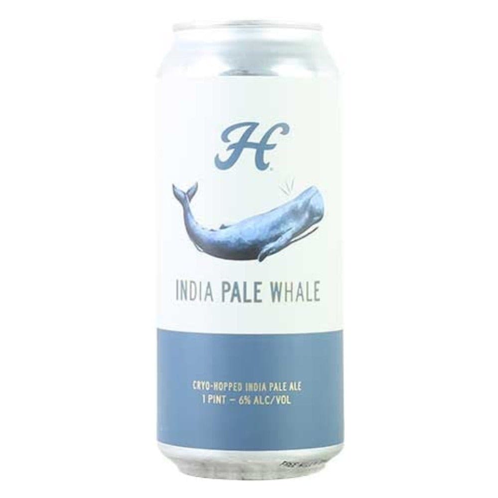 Harland Brewing India Pale Whale Beer 4pk  