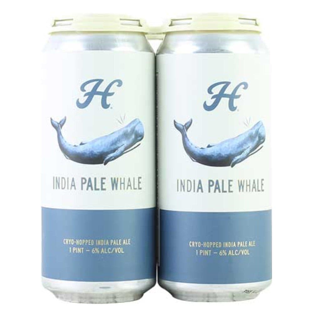 Harland Brewing India Pale Whale Beer 4pk  